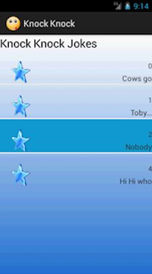 Скачать Knock Knock Jokes [Premium] RU apk на Андроид