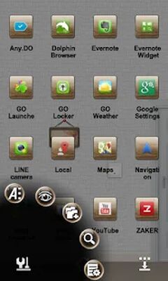 Скачать Dreamhouse Next Launcher Theme [Полная версия] RU apk на Андроид