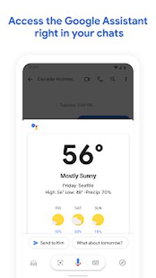 Скачать Сообщения [Premium] RUS apk на Андроид
