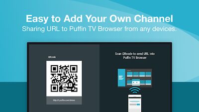 Скачать Puffin TV Browser [Без рекламы] RU apk на Андроид