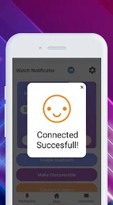 Скачать SmartWatch-синхронизация телефона и часов [Полная версия] RU apk на Андроид