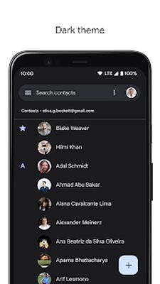 Скачать Контакты [Без рекламы] RU apk на Андроид