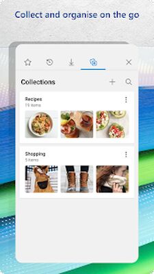 Скачать Microsoft Edge: Web Browser [Полная версия] RU apk на Андроид