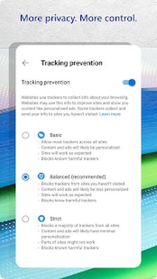 Скачать Microsoft Edge: Web Browser [Полная версия] RU apk на Андроид