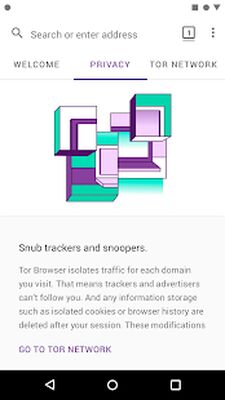 Скачать Tor Browser (Alpha) [Без рекламы] RU apk на Андроид