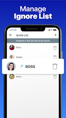 Скачать Запись звонков [Premium] RUS apk на Андроид