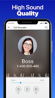 Скачать Запись звонков [Premium] RUS apk на Андроид