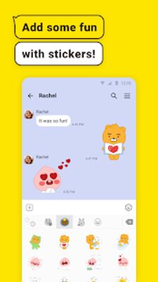 Скачать KakaoTalk: Free Calls & Text [Unlocked] RUS apk на Андроид