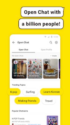 Скачать KakaoTalk: Free Calls & Text [Unlocked] RUS apk на Андроид