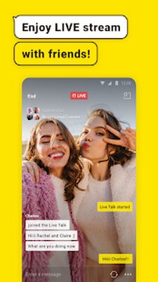Скачать KakaoTalk: Free Calls & Text [Unlocked] RUS apk на Андроид
