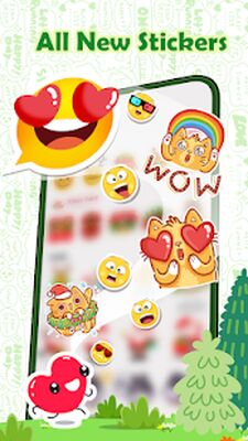 Скачать стикеры для whatsapp - WAStickerApps [Unlocked] RU apk на Андроид