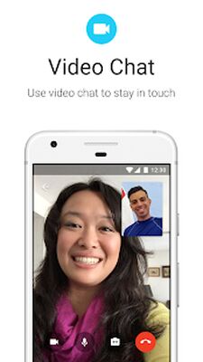 Скачать Messenger Lite [Unlocked] RUS apk на Андроид
