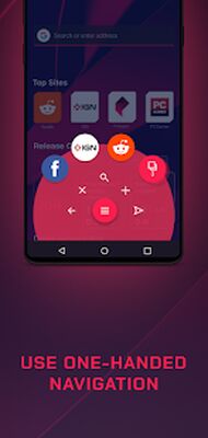 Скачать Opera GX: браузер для геймеров [Без рекламы] RUS apk на Андроид