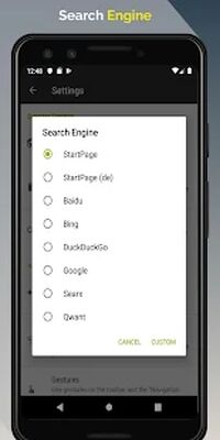 Скачать Tor Browser ~ Быстрый и безопасный браузер [Premium] RU apk на Андроид