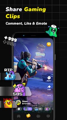 Скачать AmongChat-Голосовой чат и матч [Полная версия] RUS apk на Андроид