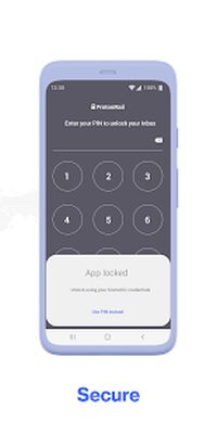 Скачать ProtonMail: шифрованная электронная почта [Unlocked] RUS apk на Андроид