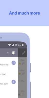 Скачать ProtonMail: шифрованная электронная почта [Unlocked] RUS apk на Андроид