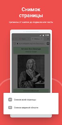Скачать Vivaldi: Приватный браузер [Полная версия] RUS apk на Андроид