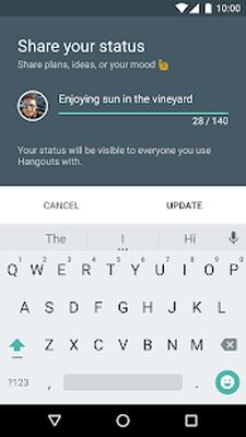 Скачать Hangouts [Premium] RUS apk на Андроид
