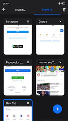 Скачать Sharkee Browser [Полная версия] RU apk на Андроид