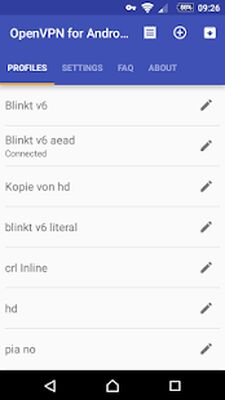 Скачать OpenVPN for Android [Premium] RUS apk на Андроид