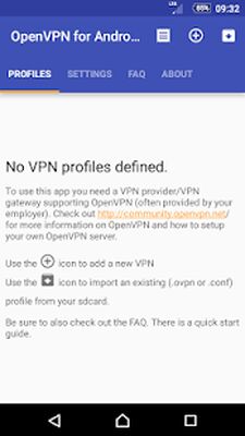 Скачать OpenVPN for Android [Premium] RUS apk на Андроид