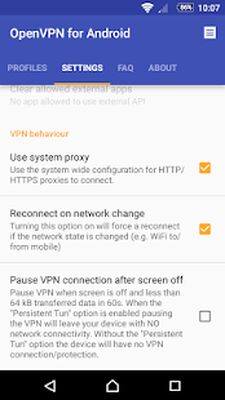 Скачать OpenVPN for Android [Premium] RUS apk на Андроид