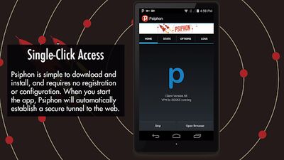 Скачать Psiphon [Unlocked] RU apk на Андроид
