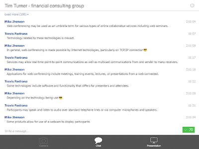 Скачать Webinars [Unlocked] RU apk на Андроид