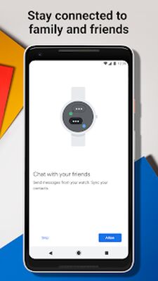 Скачать Wear OS by Google [Без рекламы] RU apk на Андроид