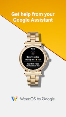Скачать Wear OS by Google [Без рекламы] RU apk на Андроид