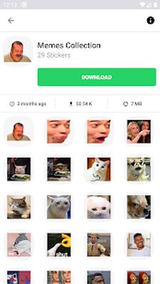 Скачать Новые Смешной Наклейки для WhatsApp WAStickerApps [Без рекламы] RUS apk на Андроид