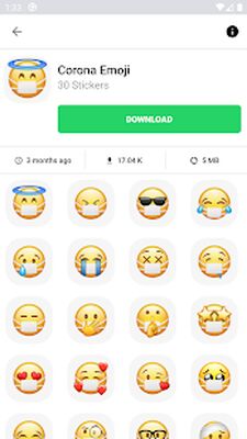 Скачать Новые Смешной Наклейки для WhatsApp WAStickerApps [Без рекламы] RUS apk на Андроид