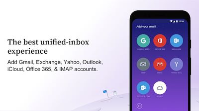 Скачать Newton Mail - Email & Calendar [Полная версия] RU apk на Андроид