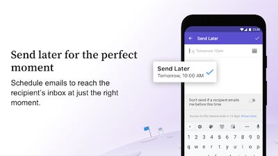 Скачать Newton Mail - Email & Calendar [Полная версия] RU apk на Андроид