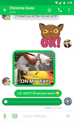 Скачать Nextplus: Unlimited SMS Text + Calls [Без рекламы] RUS apk на Андроид