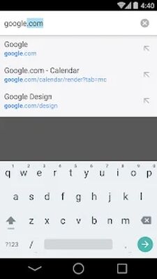 Скачать Chrome Dev [Полная версия] RU apk на Андроид