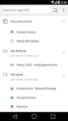 Скачать Chrome Dev [Полная версия] RU apk на Андроид