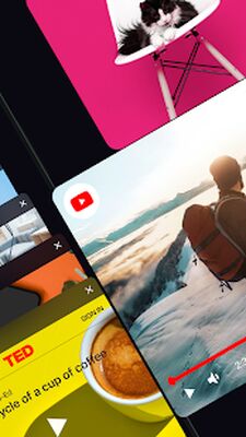 Скачать Opera Touch: fast web browser [Без рекламы] RUS apk на Андроид