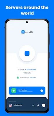 Скачать JAX VPN [Полная версия] RU apk на Андроид