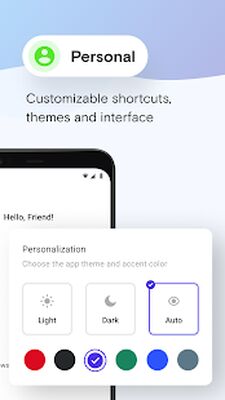 Скачать Браузер Opera Mini beta [Unlocked] RU apk на Андроид