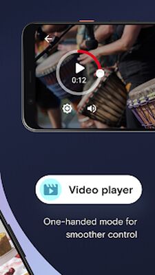Скачать Браузер Opera Mini beta [Unlocked] RU apk на Андроид