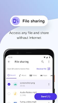 Скачать Браузер Opera Mini beta [Unlocked] RU apk на Андроид