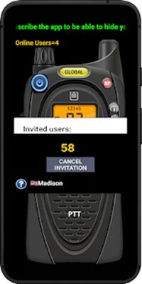 Скачать Онлайн-рация Про [Unlocked] RU apk на Андроид