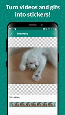 Скачать Sticker Studio - WhatsApp Sticker Maker [Unlocked] RU apk на Андроид