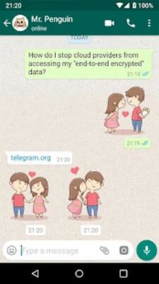 Скачать новые наклейки для Общаясь - Stickers for WhatsApp [Premium] RU apk на Андроид
