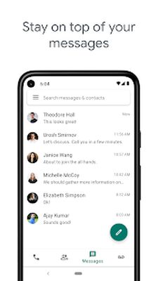 Скачать Google Voice [Без рекламы] RU apk на Андроид