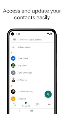 Скачать Google Voice [Без рекламы] RU apk на Андроид