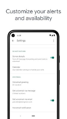 Скачать Google Voice [Без рекламы] RU apk на Андроид