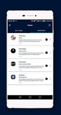 Скачать Read Deleted Messages - Recover Deleted [Unlocked] RUS apk на Андроид